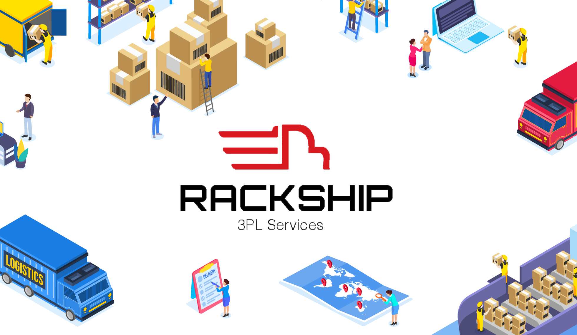 Rackship Case Study