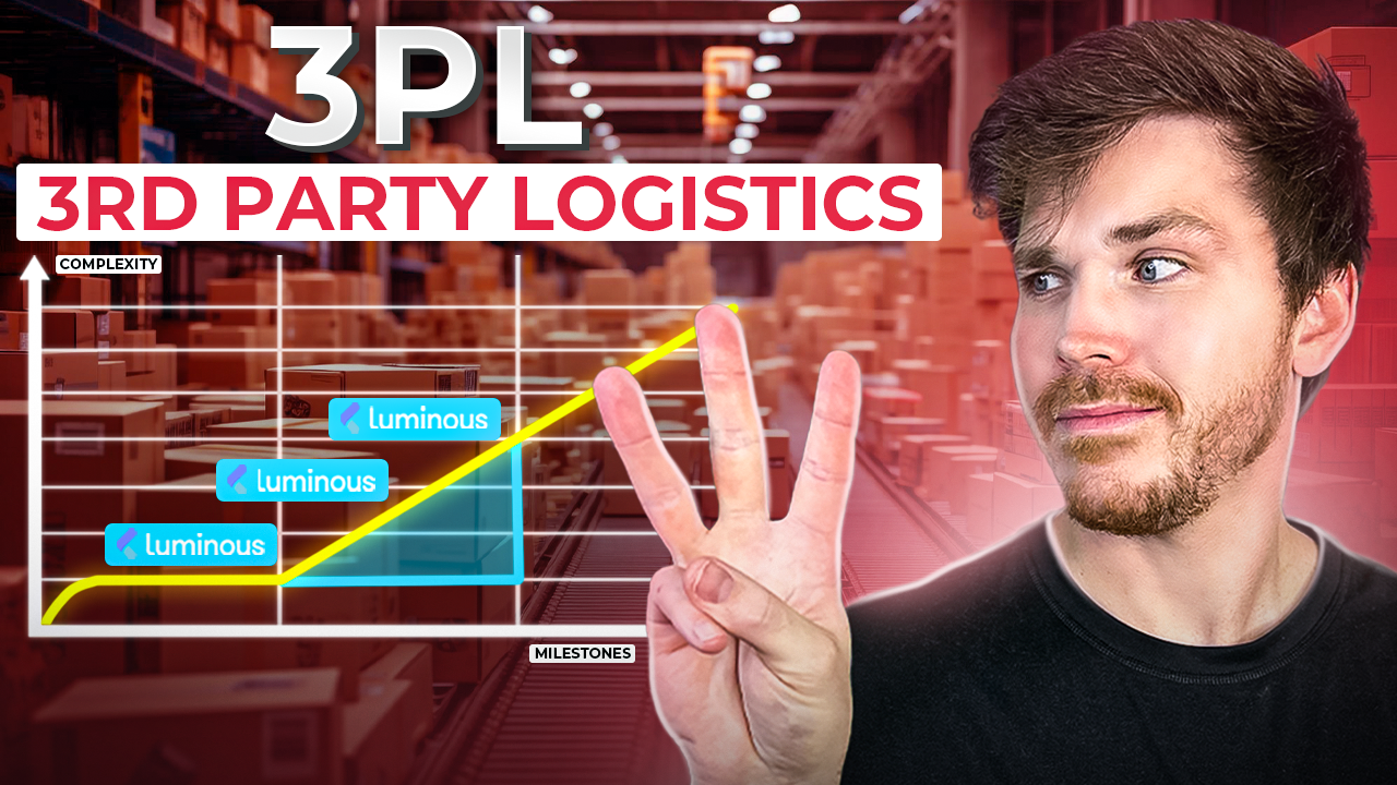 3PL (3rd Party Logistics)