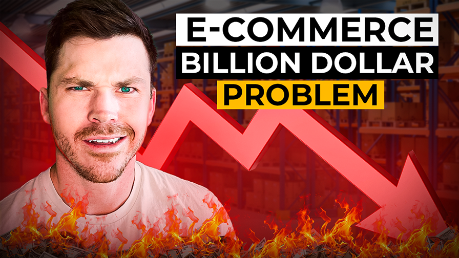 E-commerce has a Billion Dollar Problem